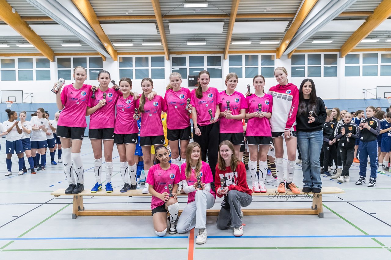 Bild 66 - C-Juniorinnen Loewinnen Cup